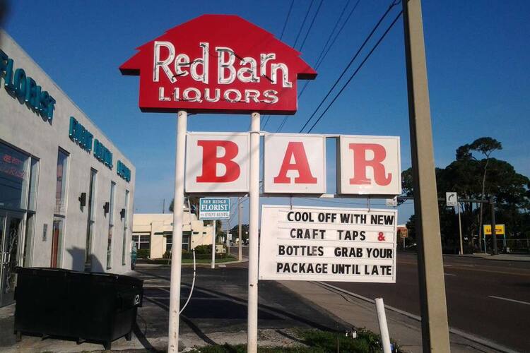 Red Barn Bar Sarasota Tampa Bay Urbanspoon Zomato